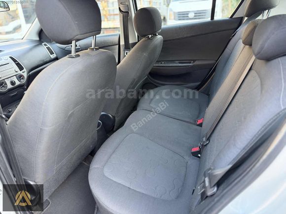 2012 Hyundai İ20 195km Bakımlı ve Alımlı