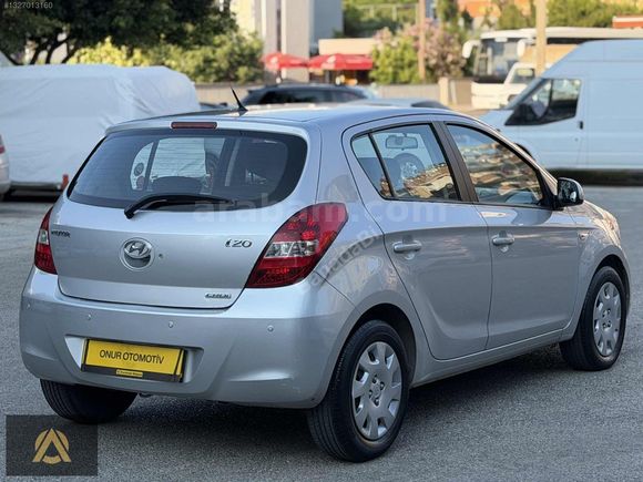 2012 Hyundai İ20 195km Bakımlı ve Alımlı