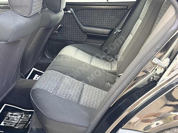 1995-MERCEDES-BENZ-C200 D - 239 BİN KM - MANUEL - KUSURSUZ -