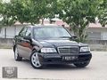 1995-MERCEDES-BENZ-C200 D - 239 BİN KM - MANUEL - KUSURSUZ -