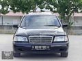 1995-MERCEDES-BENZ-C200 D - 239 BİN KM - MANUEL - KUSURSUZ -