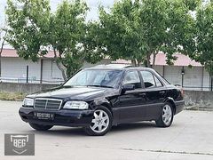 1995-MERCEDES-BENZ-C200 D - 239 BİN KM - MANUEL - KUSURSUZ -