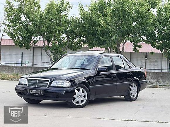 1995-MERCEDES-BENZ-C200 D - 239 BİN KM - MANUEL - KUSURSUZ -