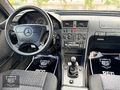 1995-MERCEDES-BENZ-C200 D - 239 BİN KM - MANUEL - KUSURSUZ -