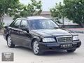 1995-MERCEDES-BENZ-C200 D - 239 BİN KM - MANUEL - KUSURSUZ -