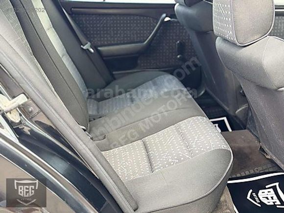 1995-MERCEDES-BENZ-C200 D - 239 BİN KM - MANUEL - KUSURSUZ -