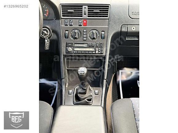 1995-MERCEDES-BENZ-C200 D - 239 BİN KM - MANUEL - KUSURSUZ -