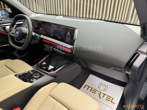 MERTEL'DEN HARMAN K.,E.BAGAJ,K.ISITMA,C.TAVAN 2025 X3 20 X-LINE