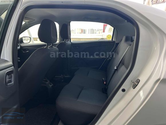 2018 CITROEN C-ELYSEE*HATASIZ+DEĞİŞENSİZ*KAMERA+NAVİGASYON*DİZEL