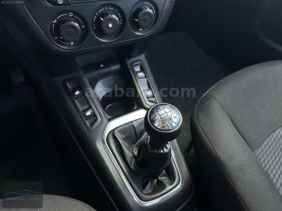 2018 CITROEN C-ELYSEE*HATASIZ+DEĞİŞENSİZ*KAMERA+NAVİGASYON*DİZEL