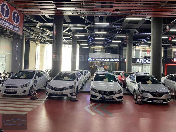 2018 CITROEN C-ELYSEE*HATASIZ+DEĞİŞENSİZ*KAMERA+NAVİGASYON*DİZEL