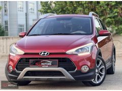 -MCA-2016 HATASIZ BOYASIZ-HYUNDAİ İ20 ACTİVE ELİTE-TAM OTOMATİK