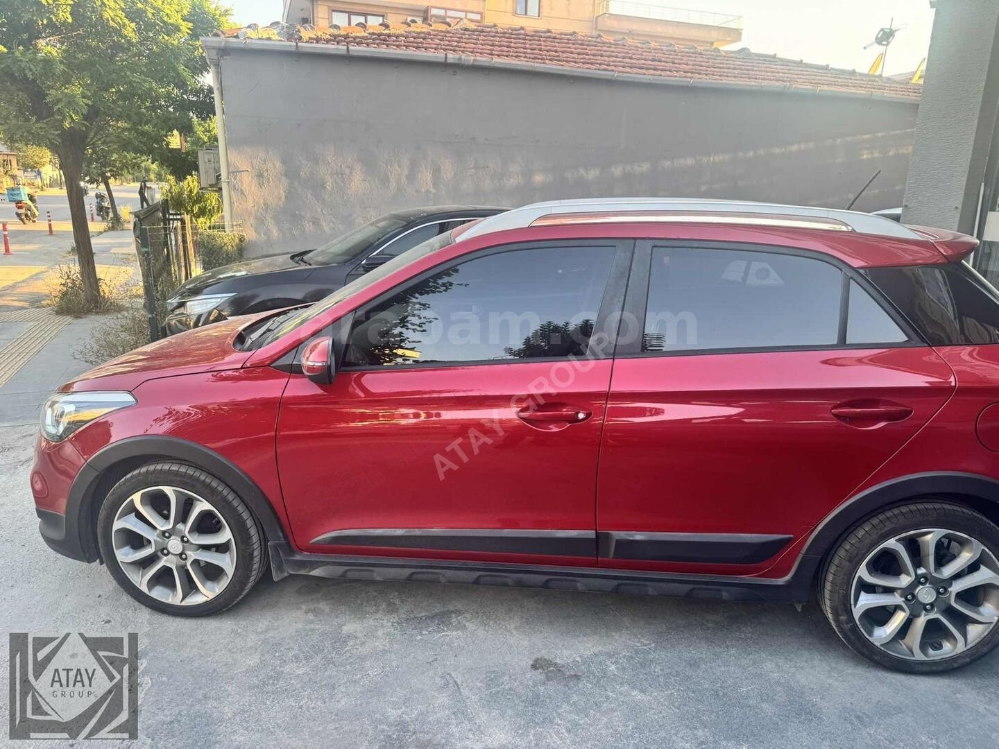 Galeriden Hyundai i20 Active 1.4 MPi Elite Smart 2019 Model Yalova 86.000 km Kırmızı 7