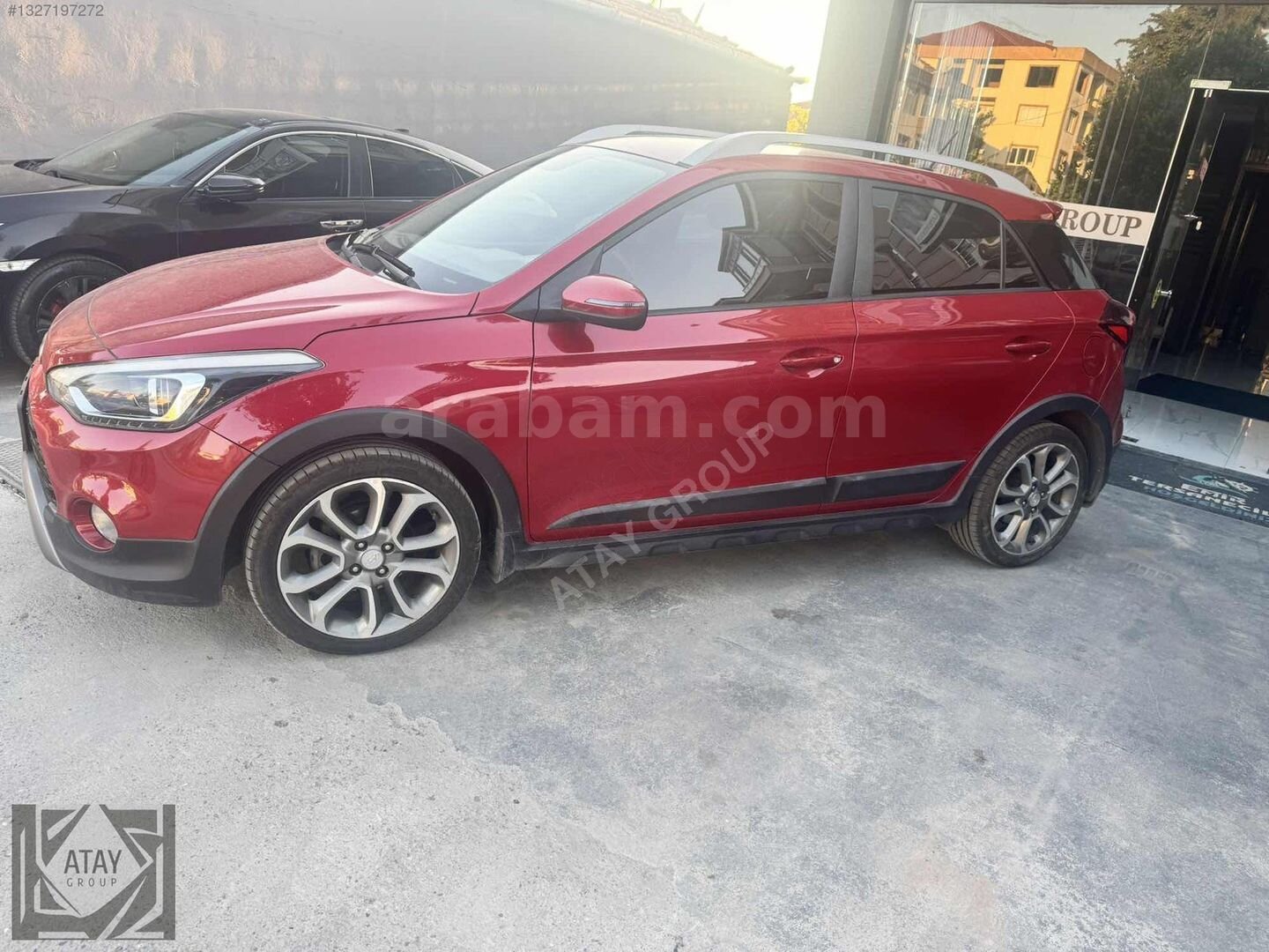 Galeriden Hyundai i20 Active 1.4 MPi Elite Smart 2019 Model Yalova 86.000 km Kırmızı 6