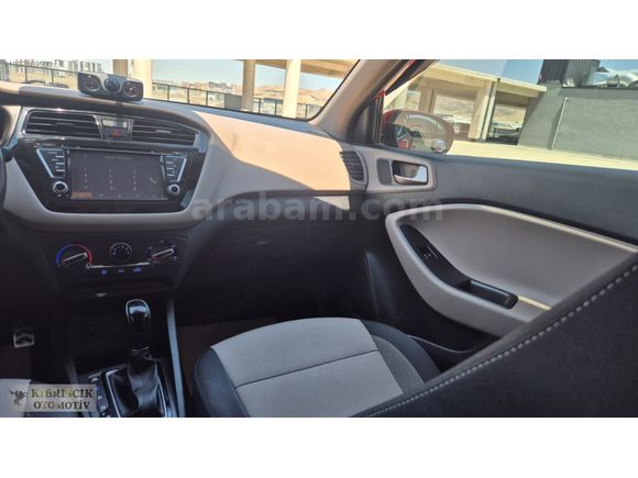 KIBRISCIK//2017 MODEL İ20 ACTİVE LPG'Lİ OTOMATİK HATASIZ