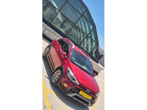 KIBRISCIK//2017 MODEL İ20 ACTİVE LPG'Lİ OTOMATİK HATASIZ