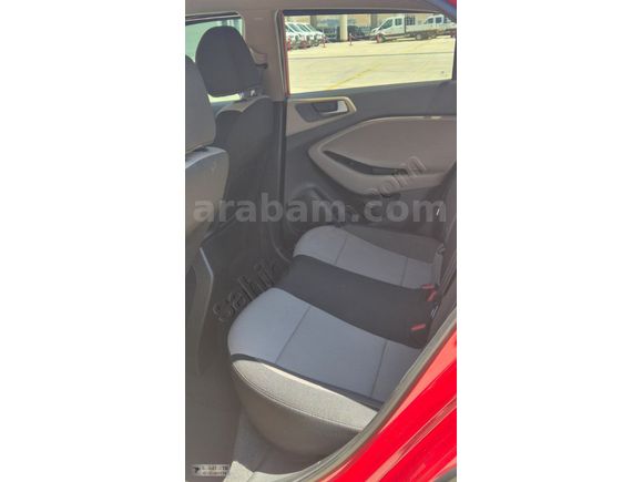 KIBRISCIK//2017 MODEL İ20 ACTİVE LPG'Lİ OTOMATİK HATASIZ
