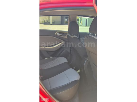 KIBRISCIK//2017 MODEL İ20 ACTİVE LPG'Lİ OTOMATİK HATASIZ