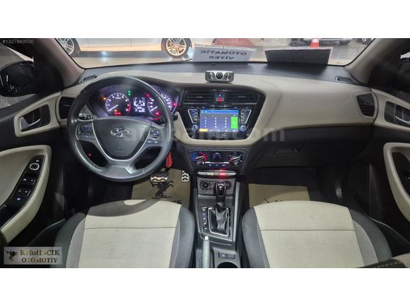 KIBRISCIK//2017 MODEL İ20 ACTİVE LPG'Lİ OTOMATİK HATASIZ