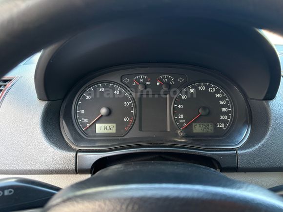 VW Polo 1.4 Basicline Temiz ve Özenle Bakıldı