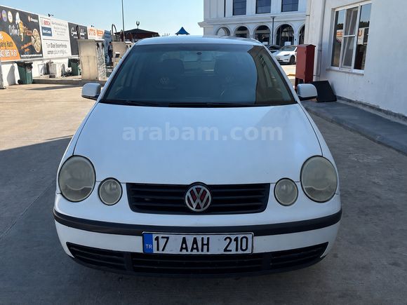 VW Polo 1.4 Basicline Temiz ve Özenle Bakıldı