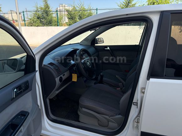 VW Polo 1.4 Basicline Temiz ve Özenle Bakıldı