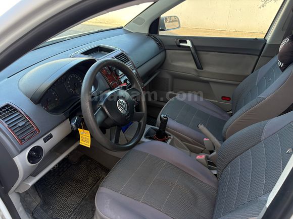 VW Polo 1.4 Basicline Temiz ve Özenle Bakıldı