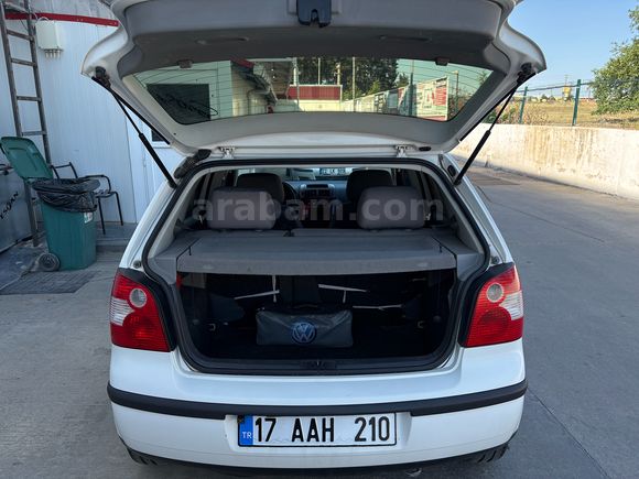 VW Polo 1.4 Basicline Temiz ve Özenle Bakıldı