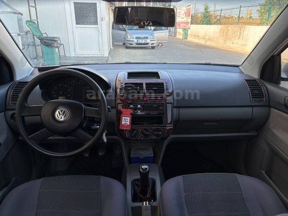 VW Polo 1.4 Basicline Temiz ve Özenle Bakıldı