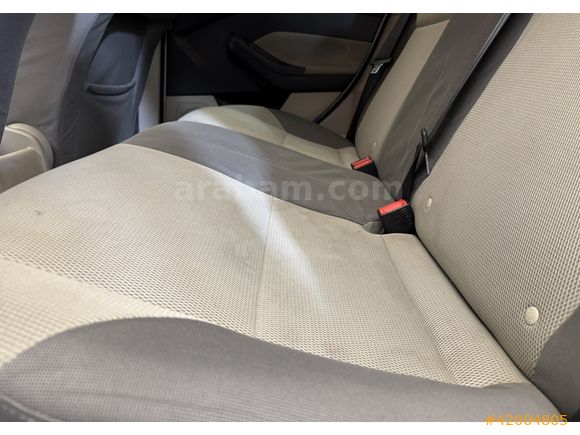 164BİN TAKSİTLE SENETLE ÖDEME FORD FOCUS 1.6 TDCI TREND X