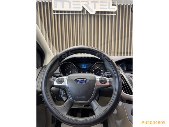 164BİN TAKSİTLE SENETLE ÖDEME FORD FOCUS 1.6 TDCI TREND X