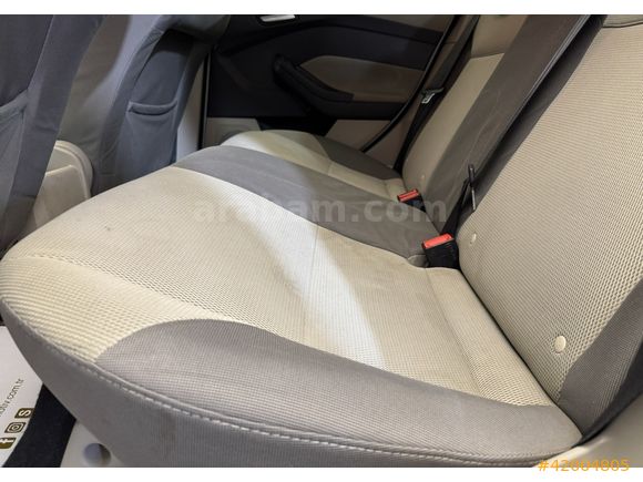 164BİN TAKSİTLE SENETLE ÖDEME FORD FOCUS 1.6 TDCI TREND X