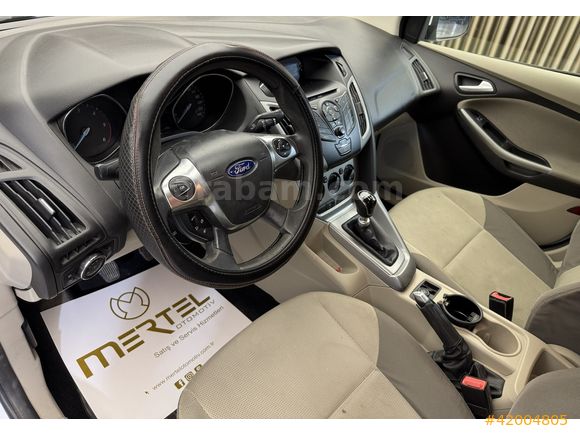 164BİN TAKSİTLE SENETLE ÖDEME FORD FOCUS 1.6 TDCI TREND X