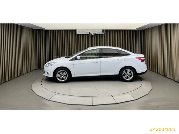 164BİN TAKSİTLE SENETLE ÖDEME FORD FOCUS 1.6 TDCI TREND X