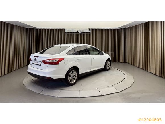 164BİN TAKSİTLE SENETLE ÖDEME FORD FOCUS 1.6 TDCI TREND X