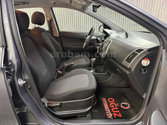 OĞUZ'DAN 70 BİN KM'DE DEĞİŞENSİZ HYUNDAİ İ20