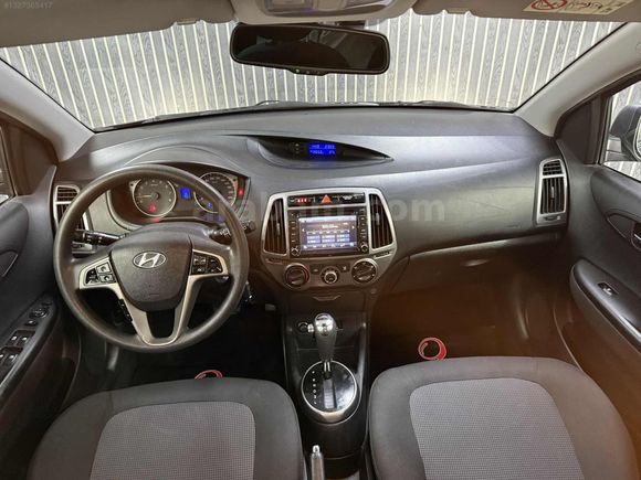 OĞUZ'DAN 70 BİN KM'DE DEĞİŞENSİZ HYUNDAİ İ20