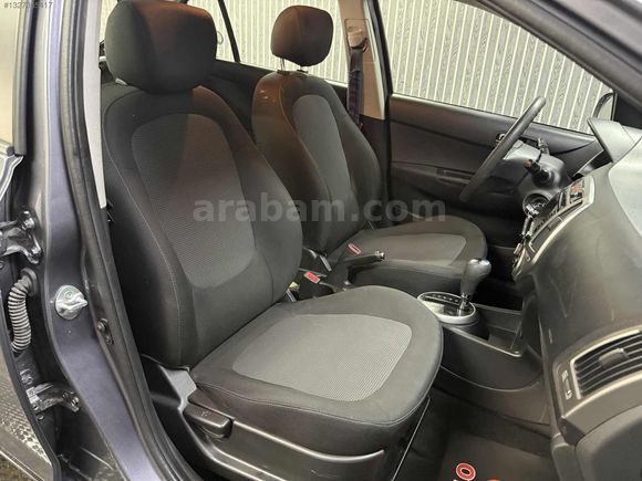 OĞUZ'DAN 70 BİN KM'DE DEĞİŞENSİZ HYUNDAİ İ20