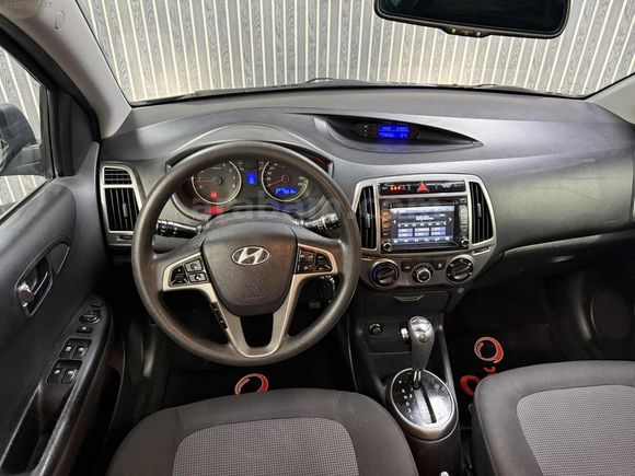 OĞUZ'DAN 70 BİN KM'DE DEĞİŞENSİZ HYUNDAİ İ20