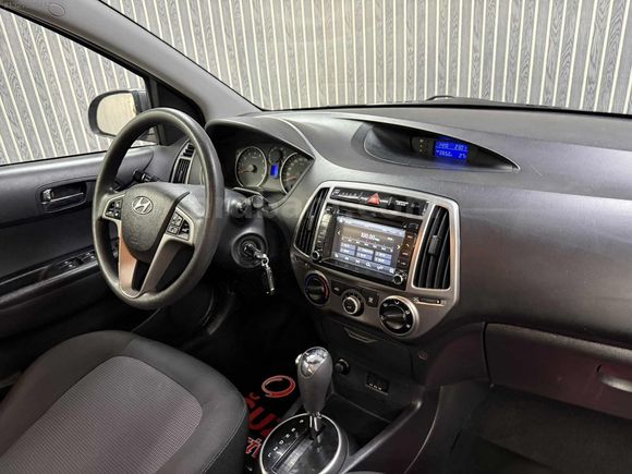 OĞUZ'DAN 70 BİN KM'DE DEĞİŞENSİZ HYUNDAİ İ20