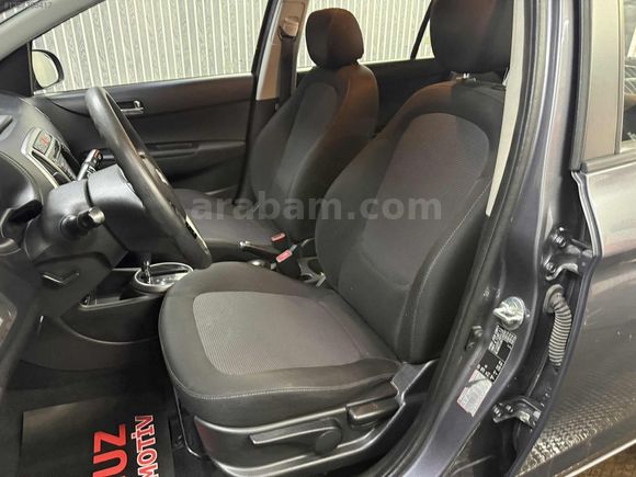 OĞUZ'DAN 70 BİN KM'DE DEĞİŞENSİZ HYUNDAİ İ20
