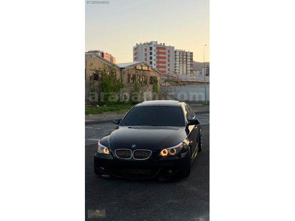 HATASIZ AYARINDA BMW /// 5.20D 184HP /// 2010 MODEL