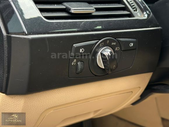 HATASIZ AYARINDA BMW /// 5.20D 184HP /// 2010 MODEL