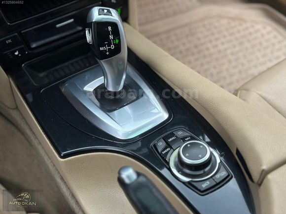 HATASIZ AYARINDA BMW /// 5.20D 184HP /// 2010 MODEL