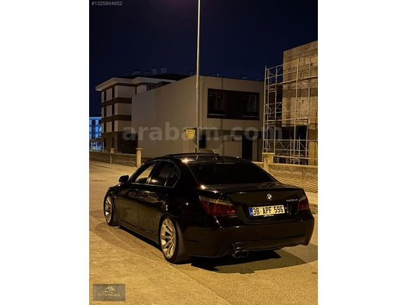 HATASIZ AYARINDA BMW /// 5.20D 184HP /// 2010 MODEL
