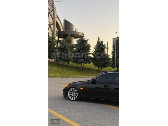 HATASIZ AYARINDA BMW /// 5.20D 184HP /// 2010 MODEL