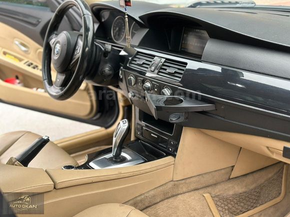 HATASIZ AYARINDA BMW /// 5.20D 184HP /// 2010 MODEL