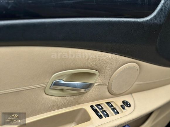 HATASIZ AYARINDA BMW /// 5.20D 184HP /// 2010 MODEL