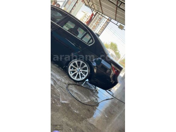 HATASIZ AYARINDA BMW /// 5.20D 184HP /// 2010 MODEL