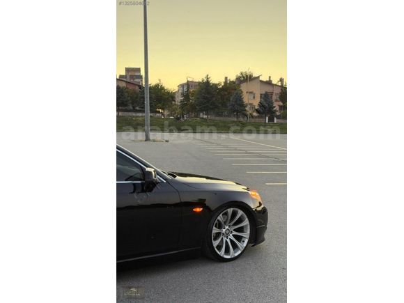HATASIZ AYARINDA BMW /// 5.20D 184HP /// 2010 MODEL